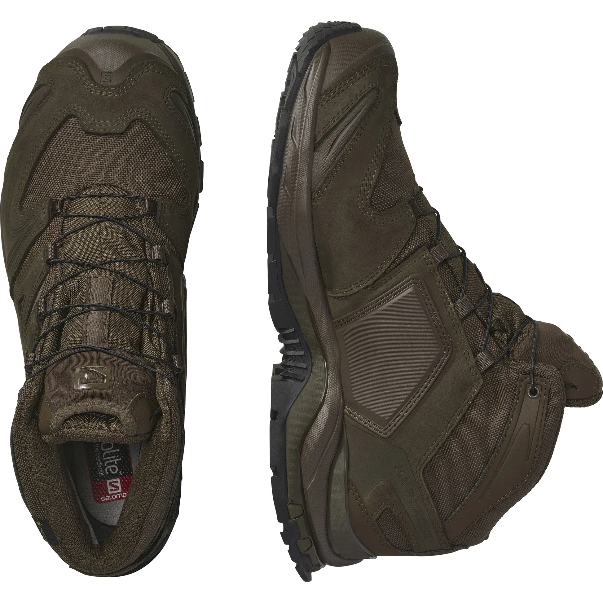 XA FORCES MID GORE-TEX EN - Chillpaw